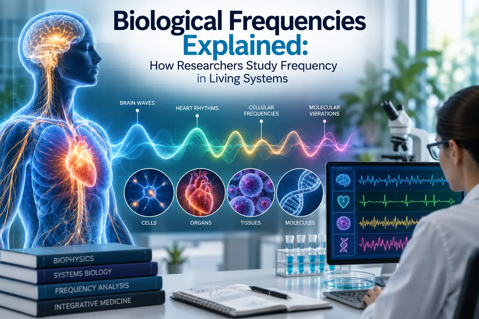 Biological Frequencies Explained: How Researchers Study Frequency in Living Systems